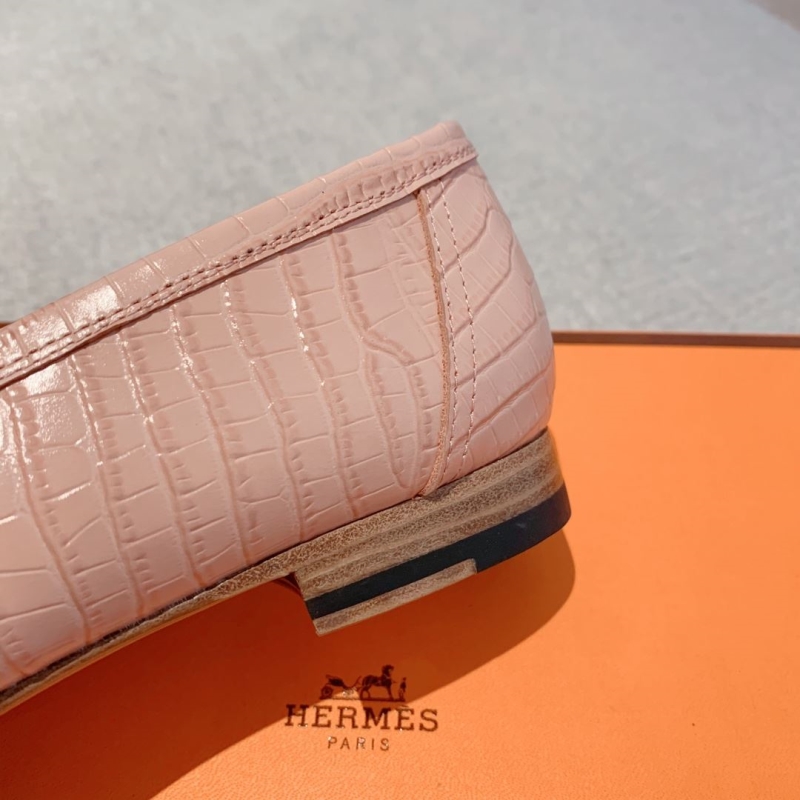 Hermes loafers